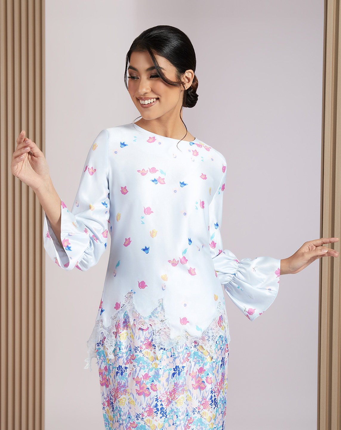 FARHEEN BAJU KURUNG